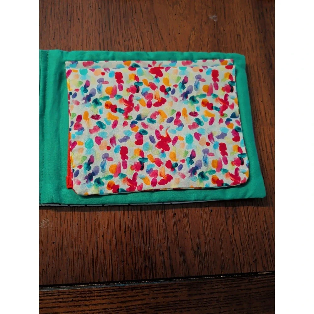 Lovevery Soft Crinkle Sensory Book The Charmer Play Kit Montessori Baby Toy H65